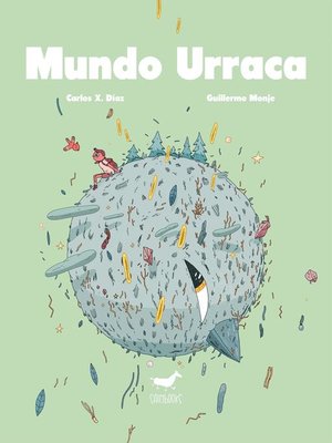 cover image of Mundo Urraca